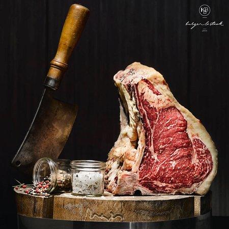KBB Burger & Steak